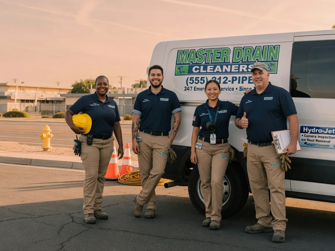 Drain Cleaning company in Clay Center, OH