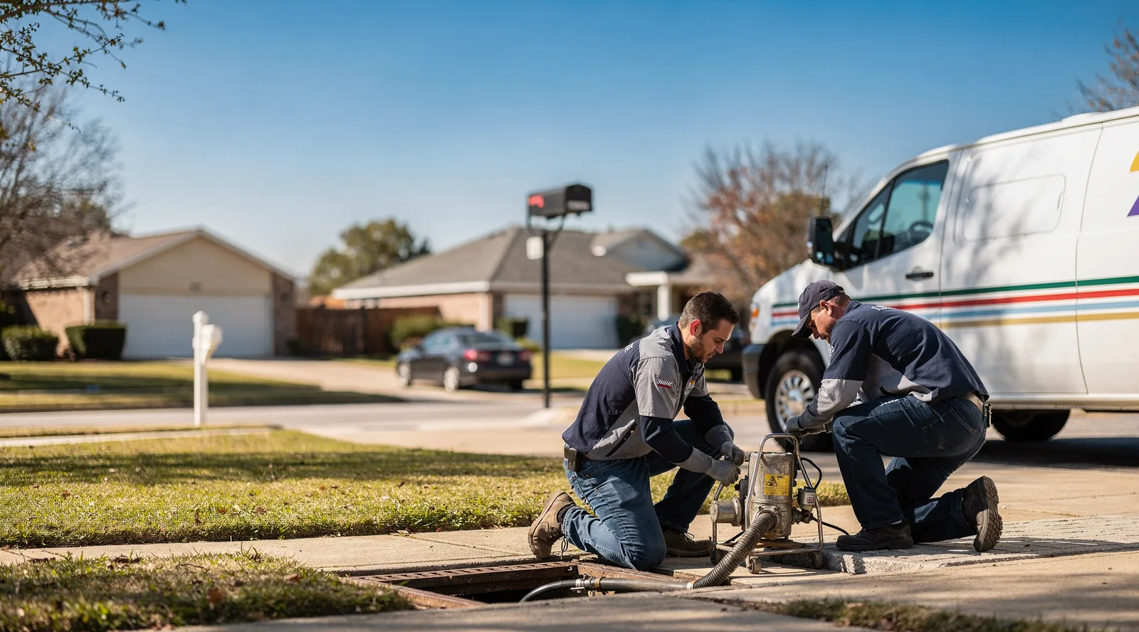 Drain Cleaning in Clay Center, OH near me