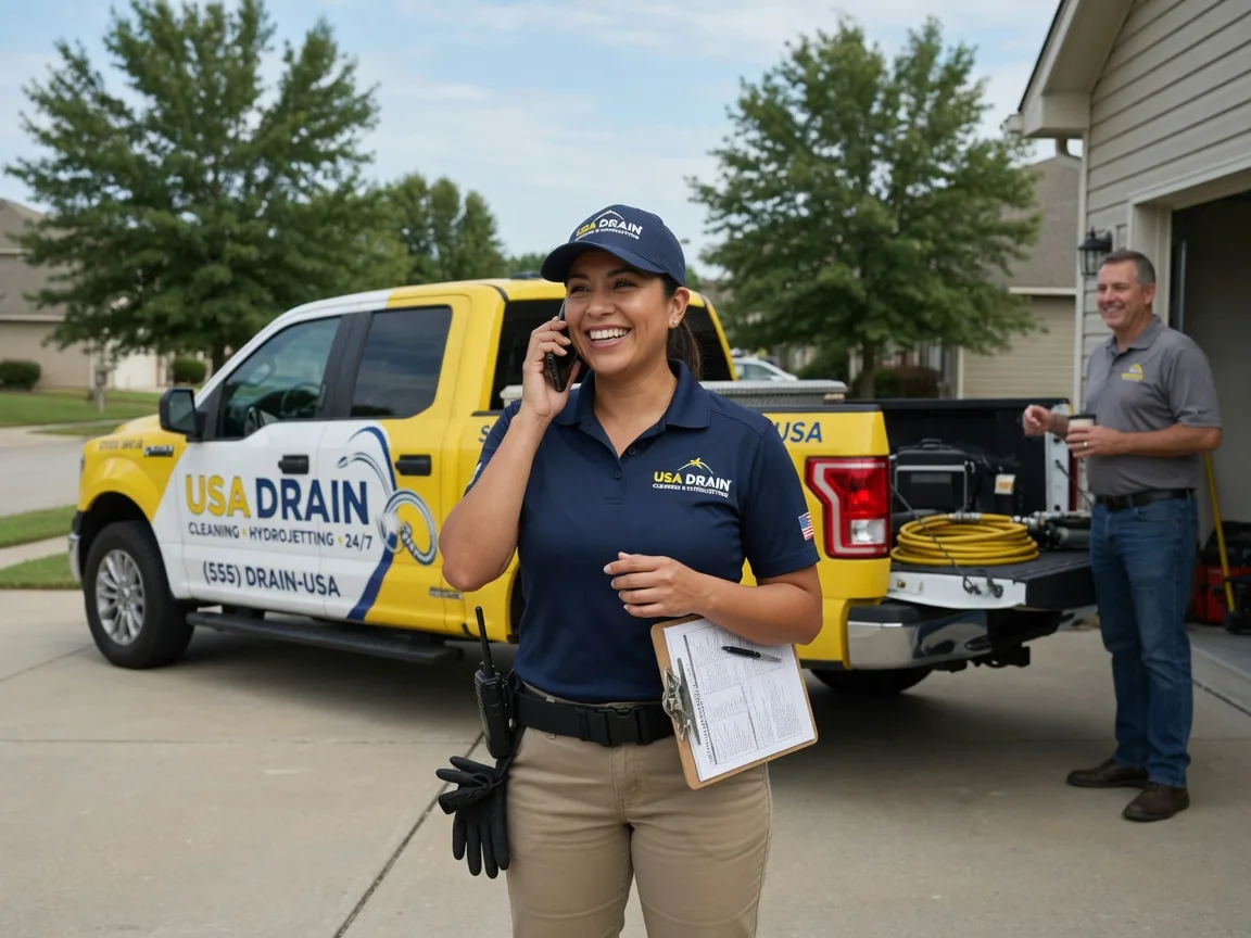 Drain Cleaning Clay Center, OH FAQs